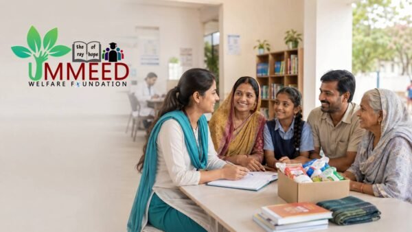 Help Poor Families with Ummeed Help Poor Families with Ummeed Welfare Foundation