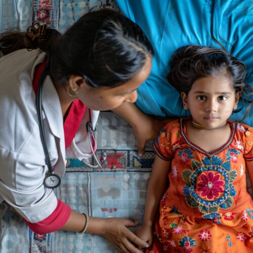 Medical Aid For Poor Families