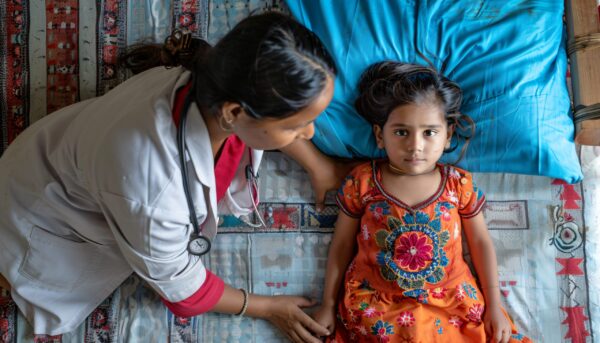 Medical Aid For Poor Families