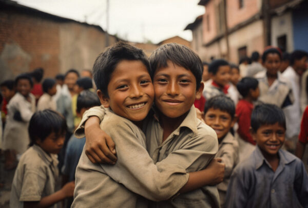 Educational Support To Poor Kids